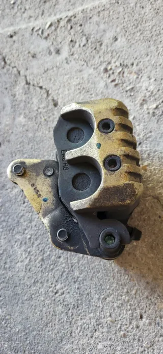 Pinza Freno Delantera Piaggio Typhoon