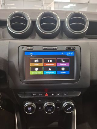 Dacia Duster Dacia Duster Prestige Blue dCi 85kW (115CV) 4X2