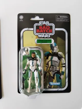 Pack 2 Figuras Star Wars The Vintage Collection