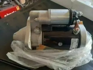 Puesta en marcha ebro súper 55 motor de arranque