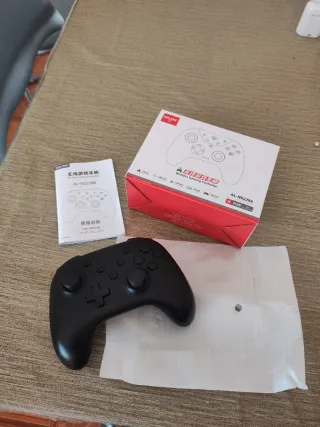 Comando Aolion Wireless Preto