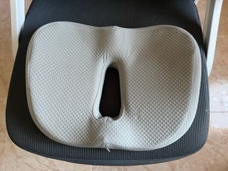 Cojín asiento y respaldo viscoelástico