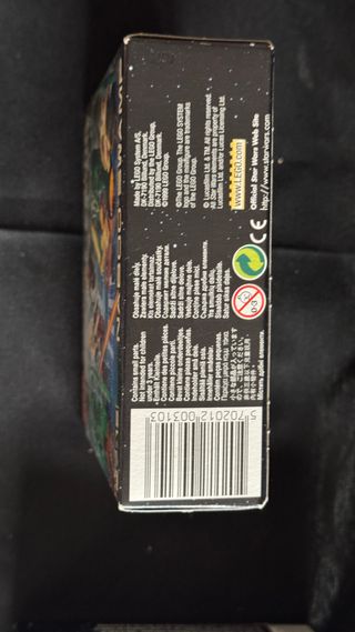 Lego Star Wars 7121 Naboo Swamp Sellado