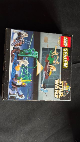 Lego Star Wars 7121 Naboo Swamp Sellado