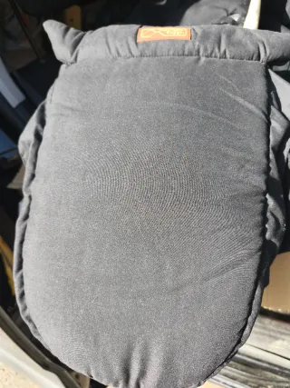 Capazos y Hamacas Mountain Buggy Silla Gemelar