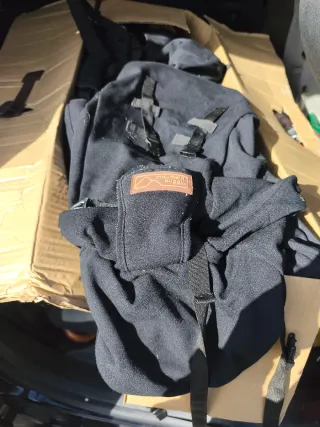 Capazos y Hamacas Mountain Buggy Silla Gemelar