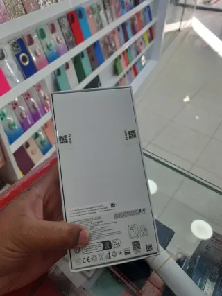 Redmi Note 15 5G Negro Nuevo