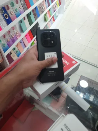 Redmi Note 15 5G Negro Nuevo
