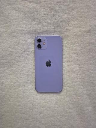 iPhone 12 128GB Morado
