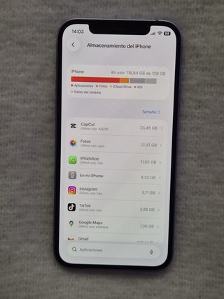 iPhone 12 128GB Morado