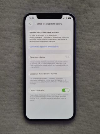 iPhone 12 128GB Morado