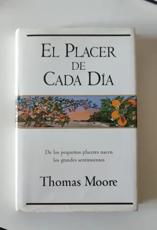 Libro - El placer de cada día