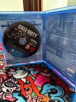 Call of Duty Advanced Warfare PS4