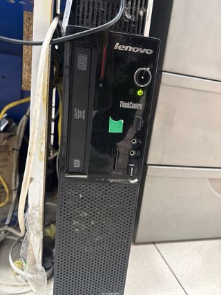 PC HP Intel Core i3 8GB RAM 466GB