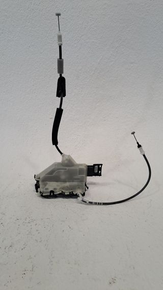 CERRADURA PUERTA TRASERA DERECHA PEUGEOT 208 (P2)