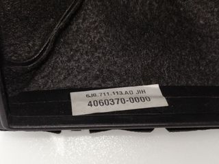 GUARNECIDOS PALANCA CAMBIO SEAT IBIZA SC (6J1)