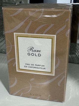 Avon Rare Gold Eau de Parfum Vaporisateur
