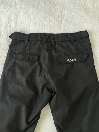 Pantalones de esquí Roxy negros
