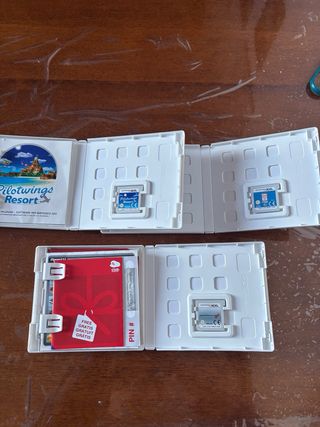 Nintendo 3DS XL + Scatola + Giochi 3ds Nintendo