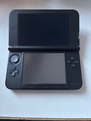 Nintendo 3DS XL + Scatola + Giochi 3ds Nintendo