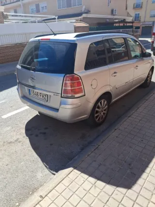 Opel Zafira 2007