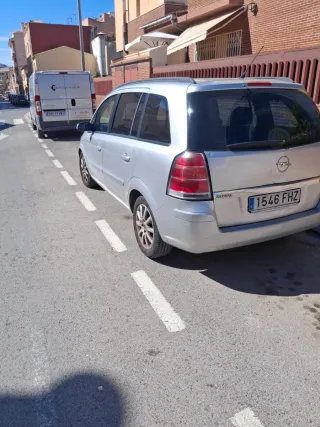 Opel Zafira 2007