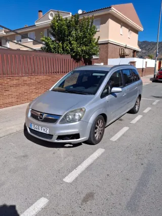 Opel Zafira 2007