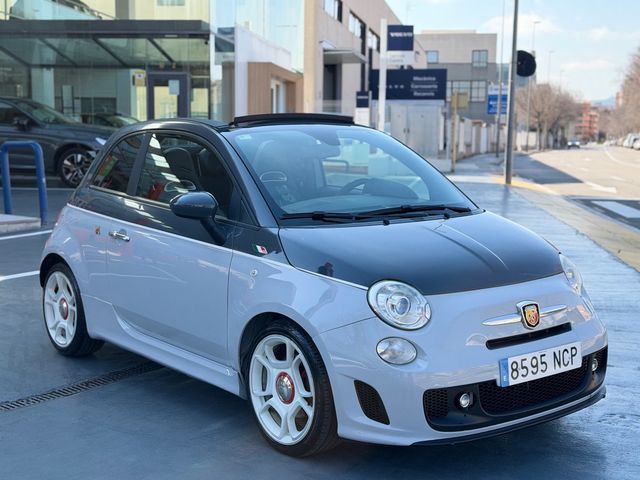 Abarth 500c 1.4T Automatico