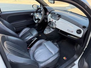 Abarth 500c 1.4T Automatico