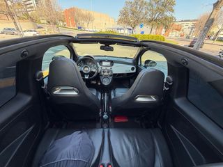 Abarth 500c 1.4T Automatico