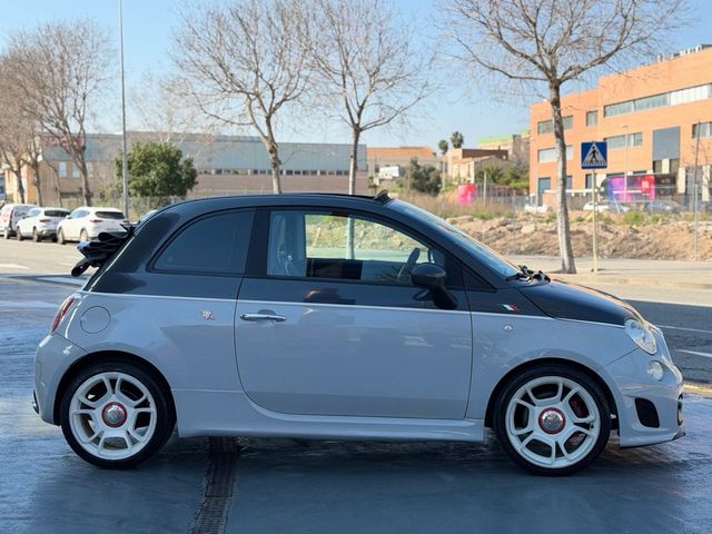 Abarth 500c 1.4T Automatico