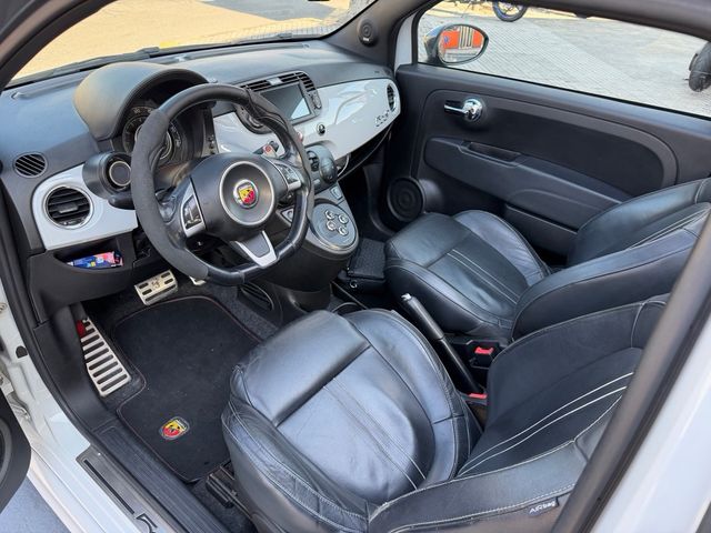 Abarth 500c 1.4T Automatico