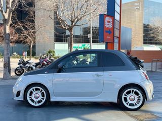 Abarth 500c 1.4T Automatico