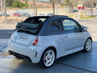 Abarth 500c 1.4T Automatico
