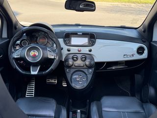 Abarth 500c 1.4T Automatico