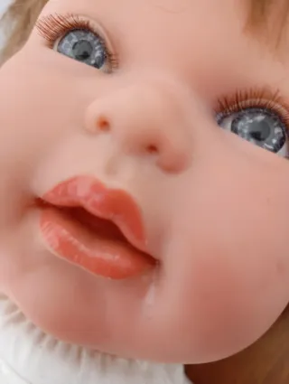 MUÑECO REBORN ARIAS