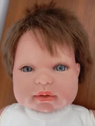 MUÑECO REBORN ARIAS