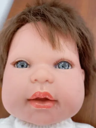 MUÑECO REBORN ARIAS