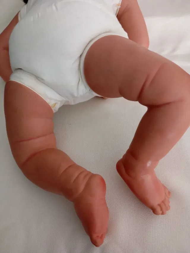 MUÑECO REBORN ARIAS