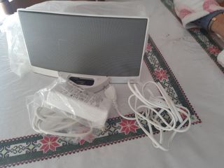 Bose SoundDock altavoz para iPod