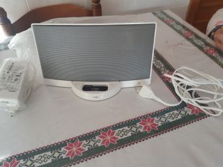 Bose SoundDock altavoz para iPod