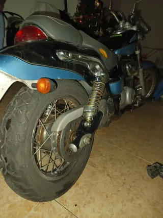 Aprilia Classic 125 para peças