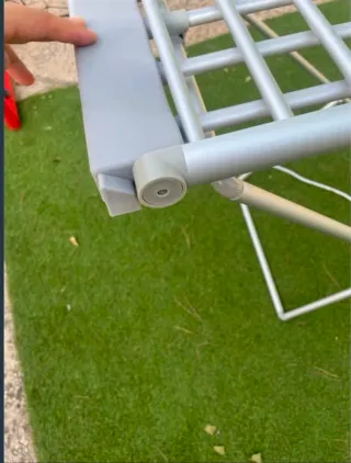 Tendedero Eléctrico Plegable