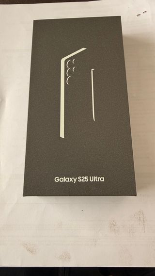 Samsung Galaxy S25 Ultra 256GB