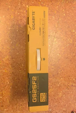 Monitor Gaming Gigabyte GS25F2 FHD 200Hz