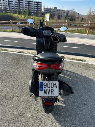Yamaha NMAX 125 2024