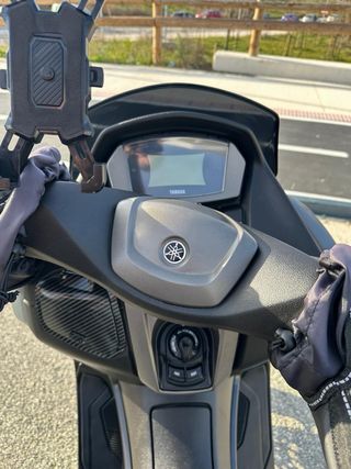 Yamaha NMAX 125 2024