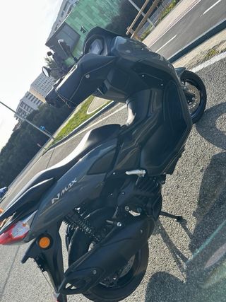 Yamaha NMAX 125 2024