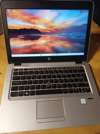 Ordenador portatil HP I5