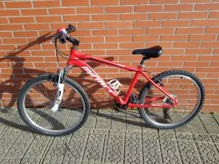 Bicicleta 24 pollici